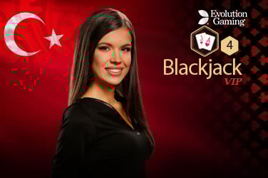 Türkçe Blackjack VIP 4